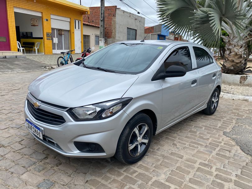 Chevrolet ONIX HATCH Joy 1.0 8V Flex 5p Mec.
