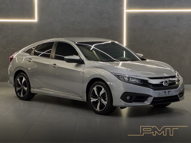 Honda Civic Sedan EXL 2.0 Flex 16V Aut.4p