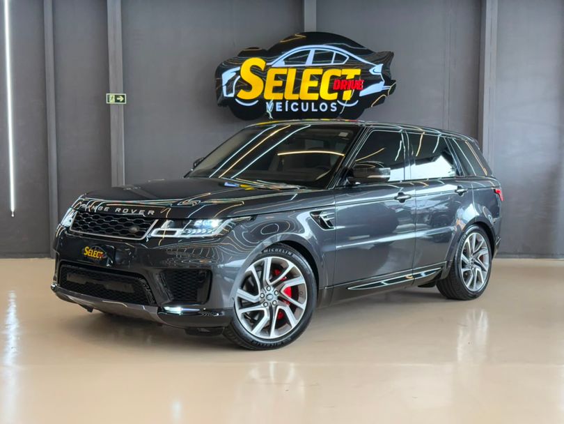 Land Rover Range Rover Sport HSE 3.0 4x4 SDV6 Dies.