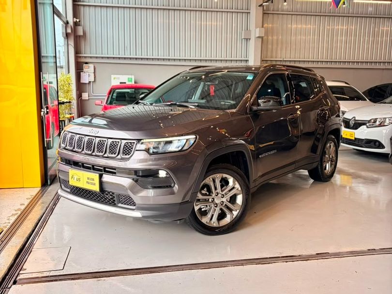 Jeep COMPASS LONG. T270 1.3 TB 4x2 Flex Aut.