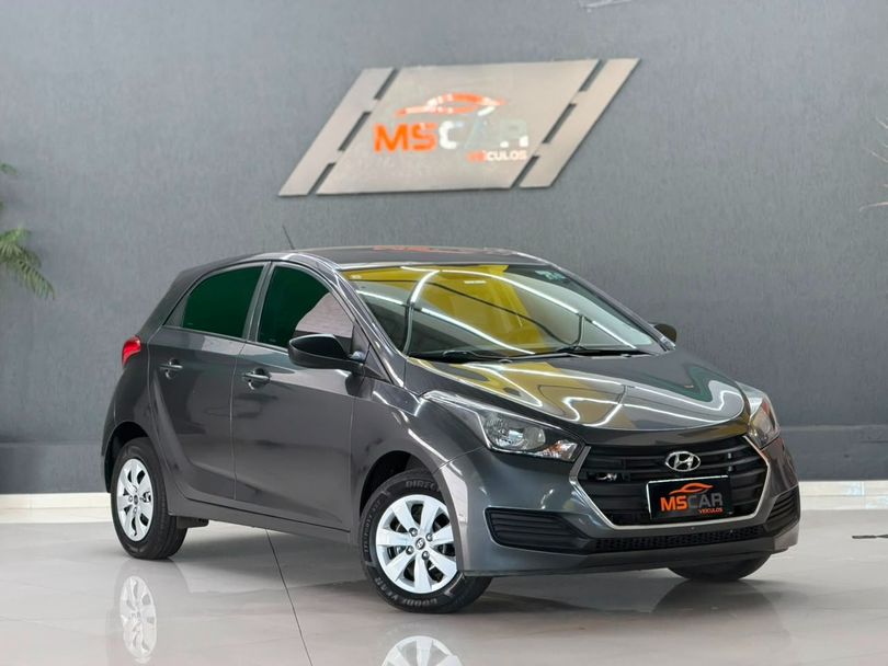 Hyundai HB20 Comf./C.Plus/C.Style 1.0 Flex 12V