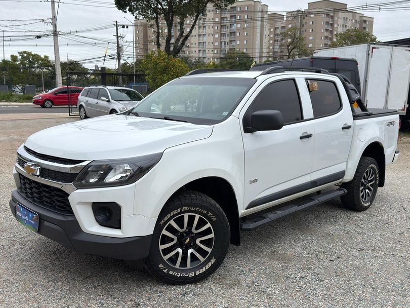 Chevrolet S10 Pick-Up LS 2.8 TDI 4x4 CD Dies. Mec.