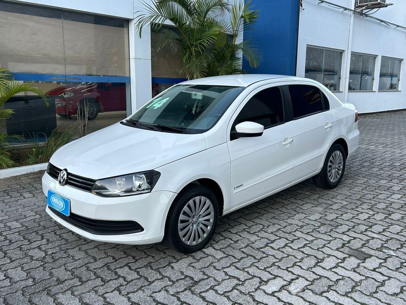 VolksWagen VOYAGE 1.0/1.0 City Mi Total Flex 8V 4p