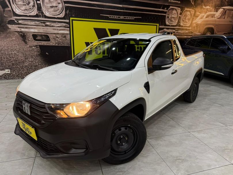 Fiat Strada Endurance 1.3 Flex 8V CS Plus