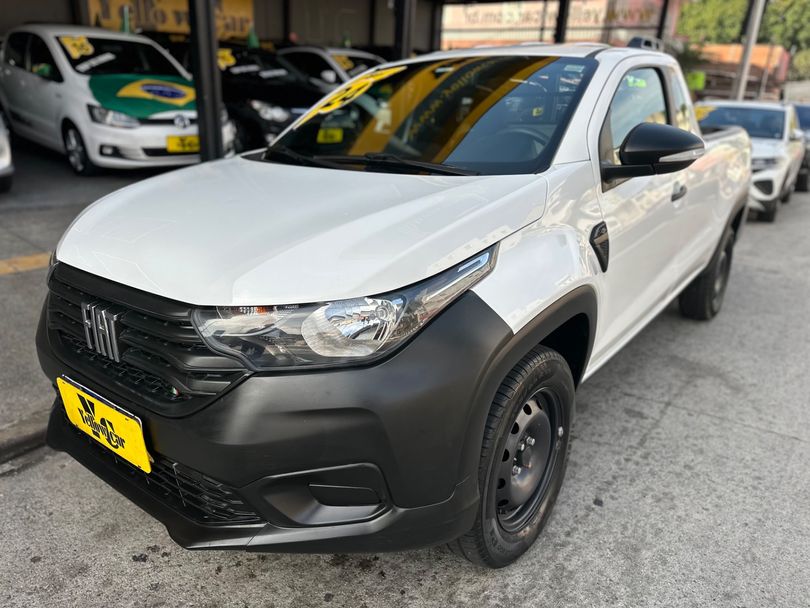 Fiat Strada Endurance 1.3 Flex 8V CS Plus