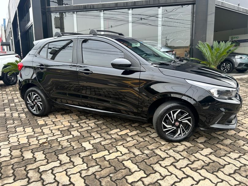 Fiat ARGO 1.0 6V Flex