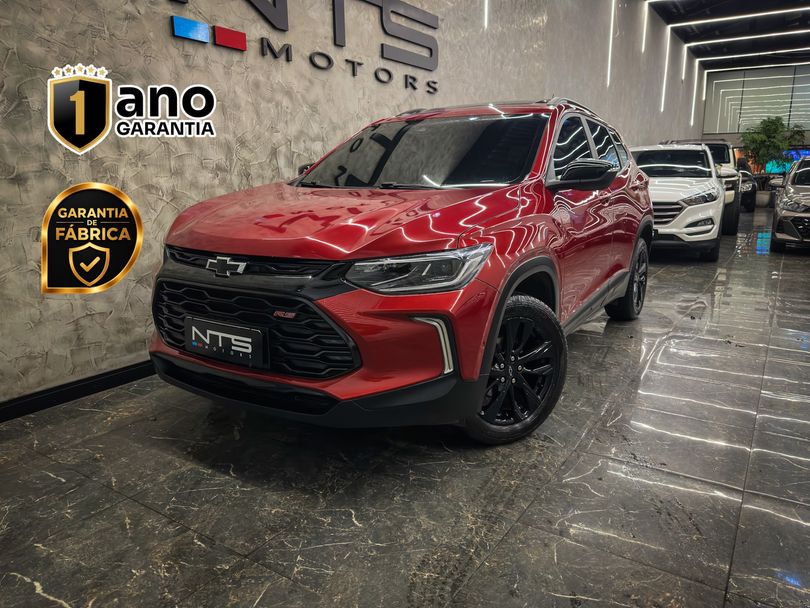 Chevrolet TRACKER RS 1.2 Turbo 12V Flex Aut.
