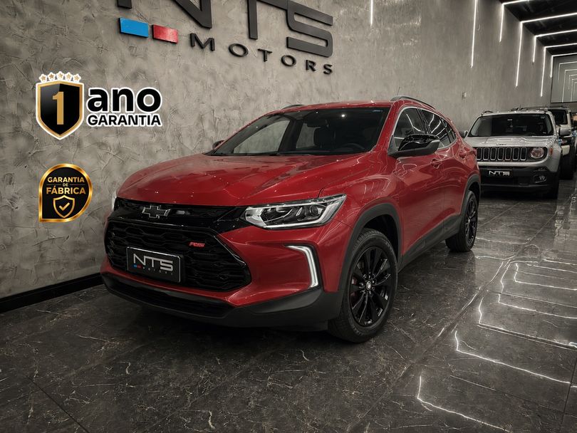 Chevrolet TRACKER RS 1.2 Turbo 12V Flex Aut.