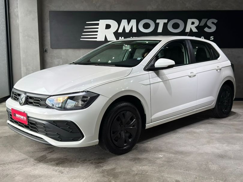 VolksWagen Polo Track 1.0 Flex 12V 5p