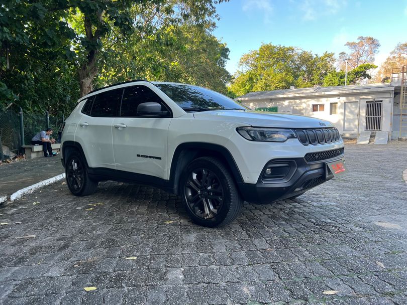 Jeep COMPASS LONG. TD 350 2.0 4x4 Diesel Aut.