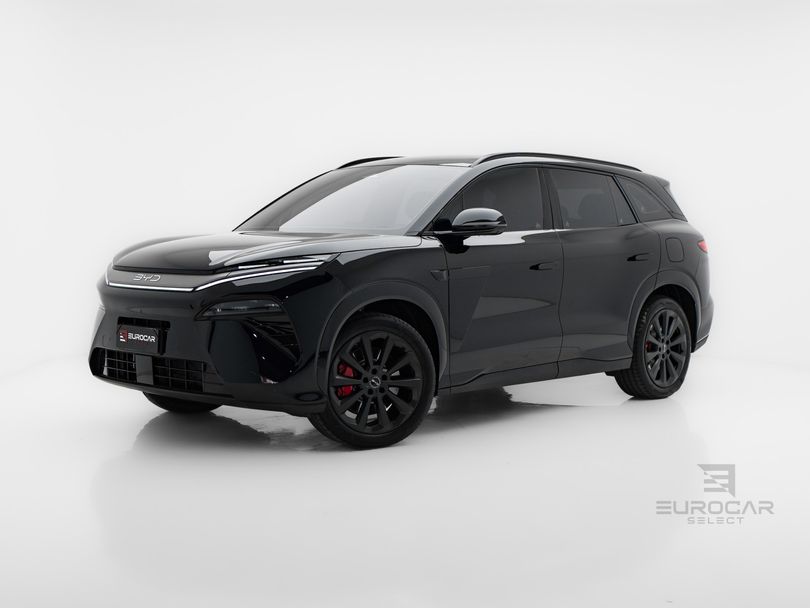 BYD Atto 8 1.5 16V Aut.