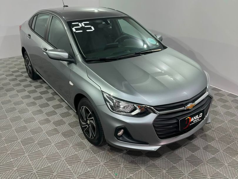 Chevrolet ONIX SEDAN Plus LT 1.0 12V Flex 4p Mec.