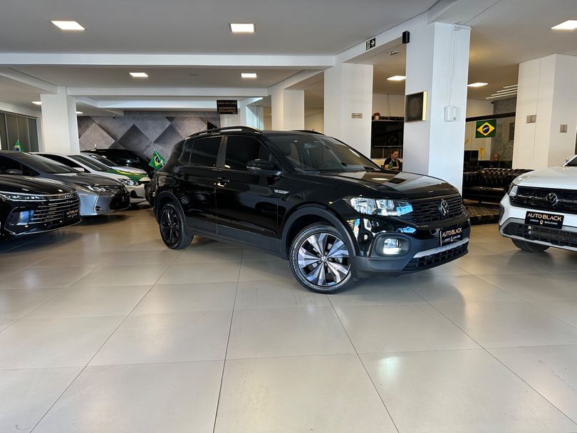 VolksWagen T-Cross 200 TSI 1.0  Flex 12V 5p Aut.