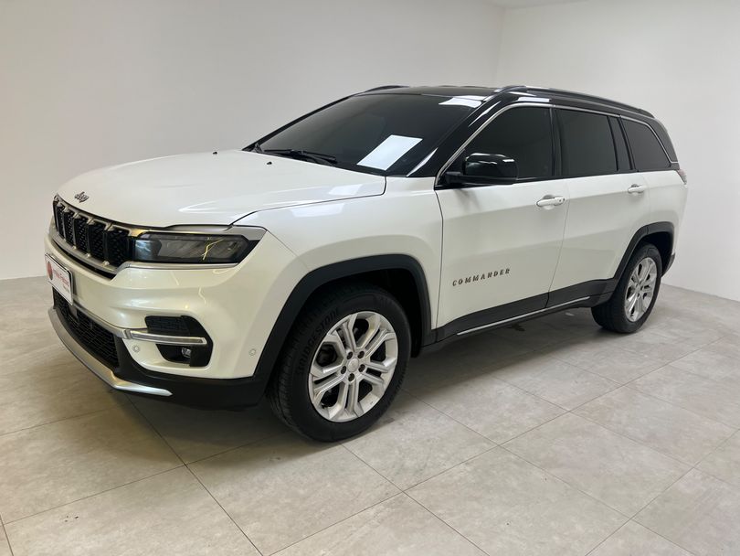 Jeep Commander Longitude T270 1.3 TB Flex Aut