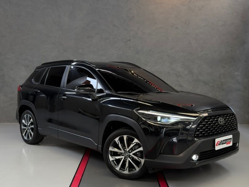 Toyota Corolla Cross XRE 2.0 16V Flex Aut.