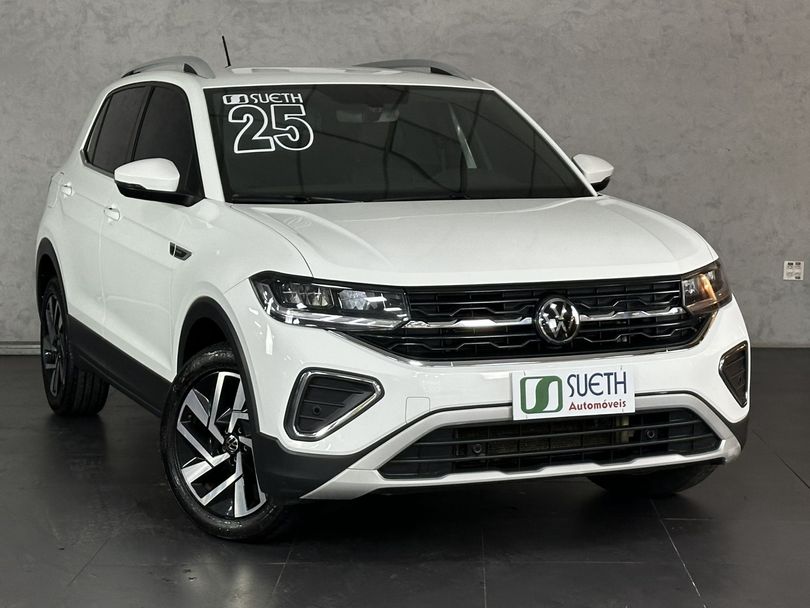 VolksWagen T-Cross Hig. 250 TSI 1.4 Flex 16V 5p Aut