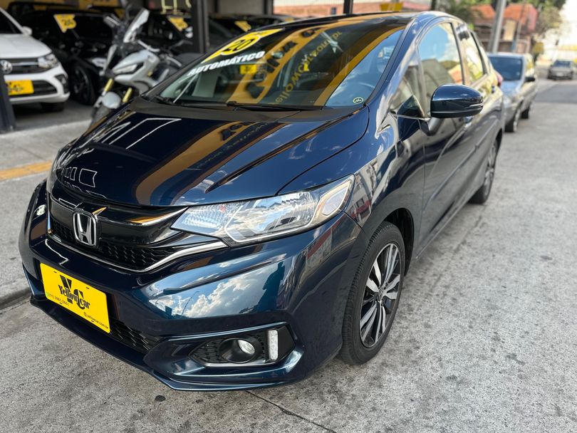 Honda Fit EX/S 1.5 Flex/Flexone 16V 5p Aut.