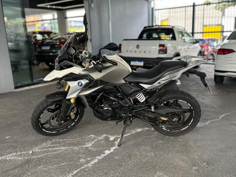 BMW G 310 GS