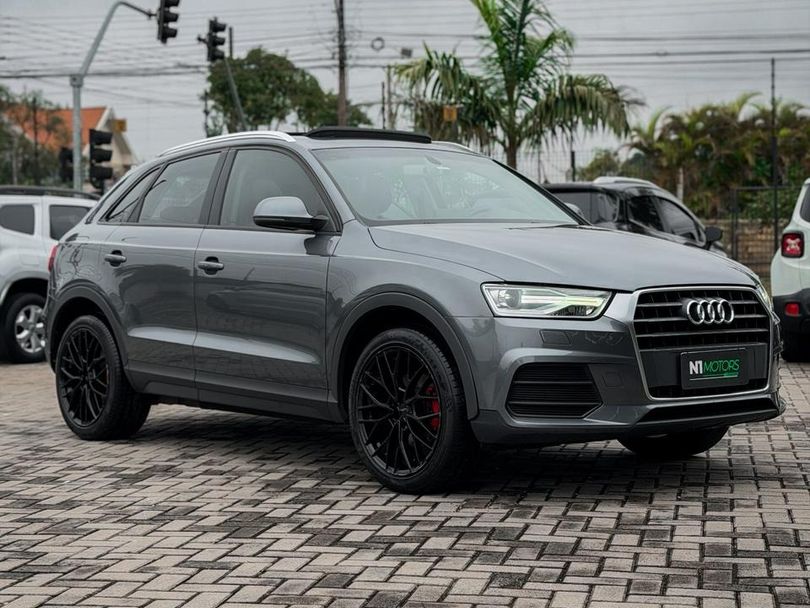 Audi Q3 1.4 TFSI/TFSI Flex S-tronic 5p