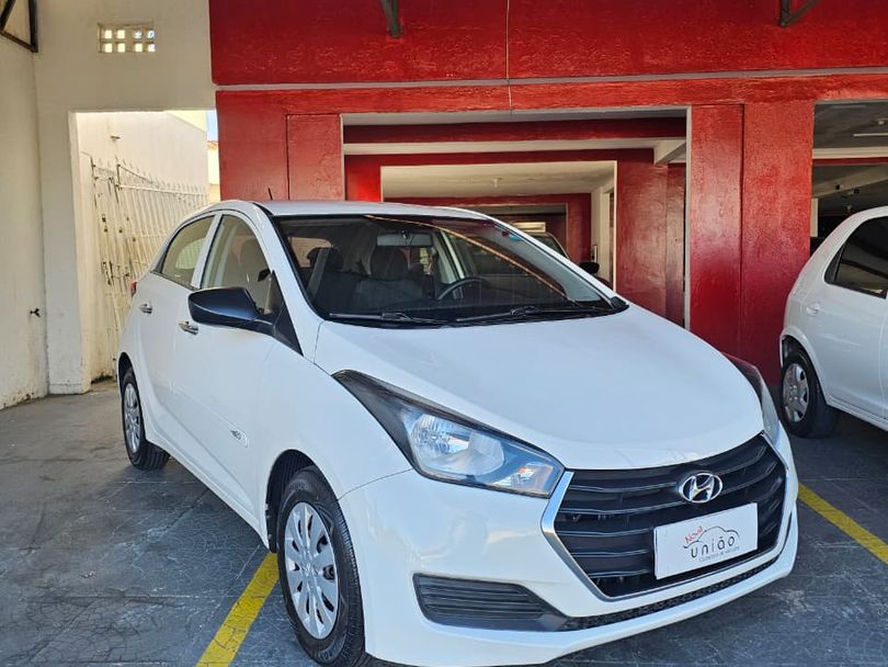 Hyundai HB20 Comf./C.Plus/C.Style 1.0 Flex 12V