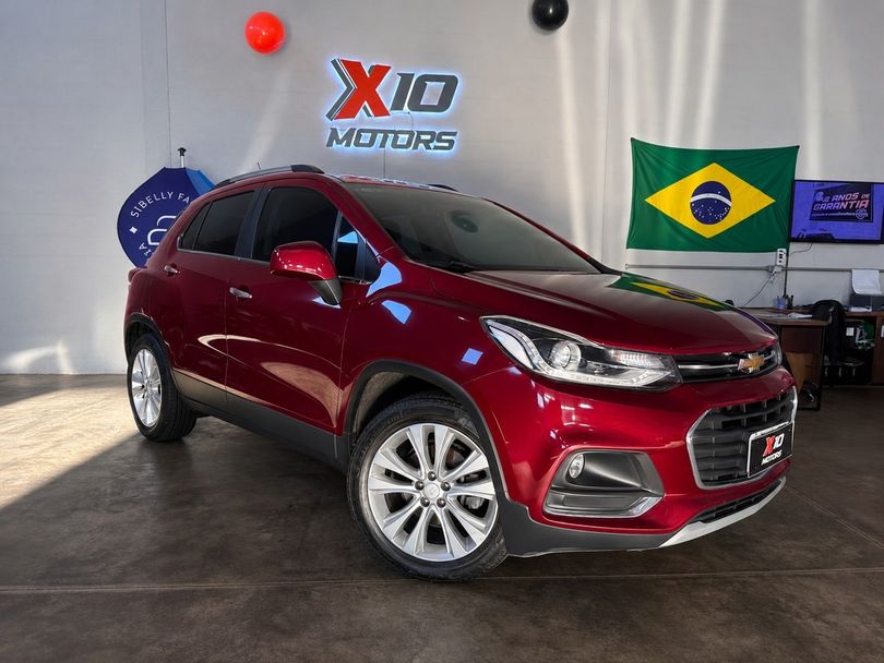 Chevrolet TRACKER LTZ 1.4 Turbo 16V Flex 4x2 Aut.