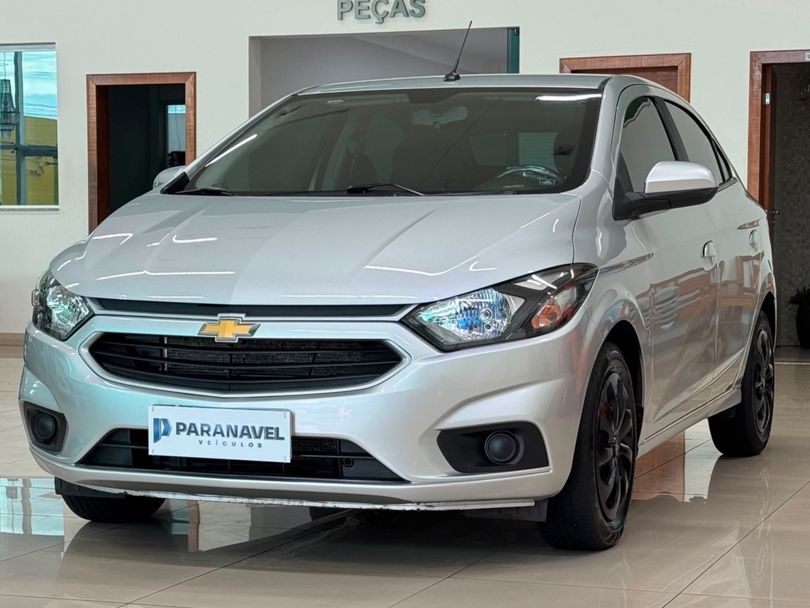 Chevrolet ONIX HATCH LT 1.4 8V FlexPower 5p Aut.