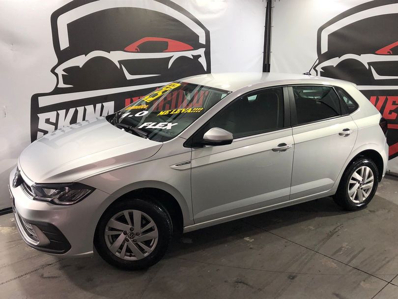 VolksWagen Polo Comfortline TSI 1.0 Flex 12V Aut.