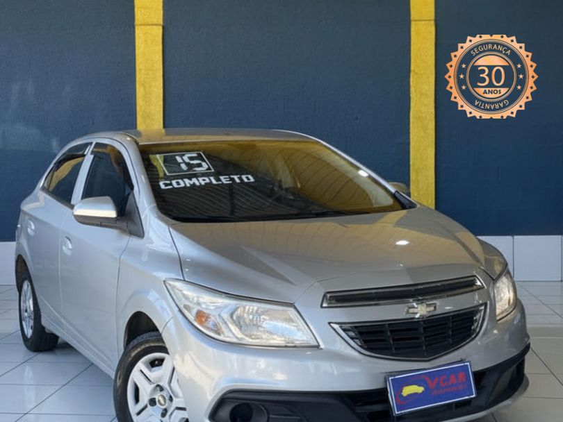 Chevrolet ONIX HATCH LT 1.0 8V FlexPower 5p Mec.