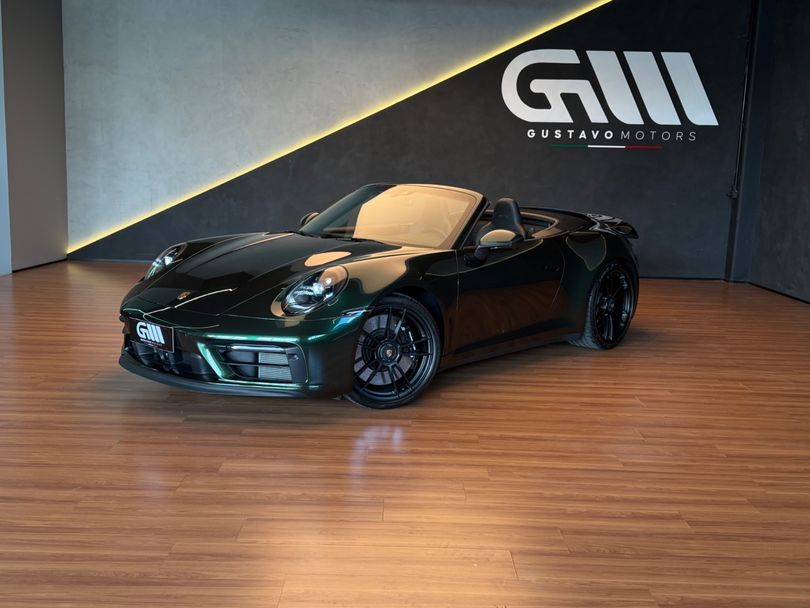 Porsche 911 Carrera 4 GTS Cabri. 3.0 24V (992)