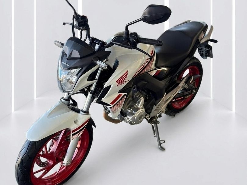 HONDA CB 250 TWISTER/FLEXONE