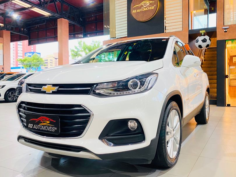Chevrolet TRACKER Premier 1.4 Turbo 16V Flex Aut
