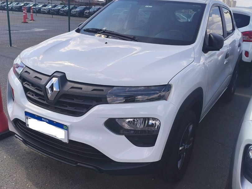 Renault KWID Zen 1.0 Flex 12V 5p Mec.