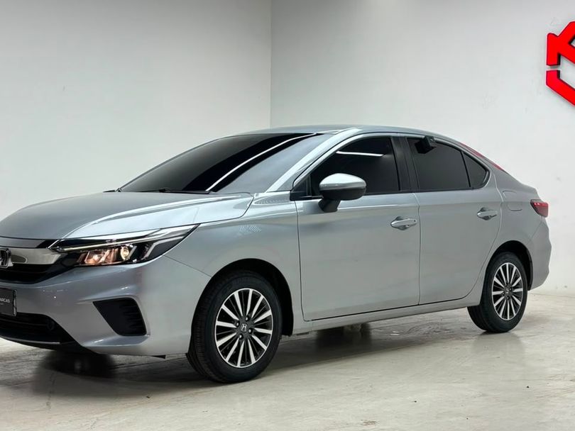 Honda CITY Sedan EX 1.5 Flex 16V 4p Aut.