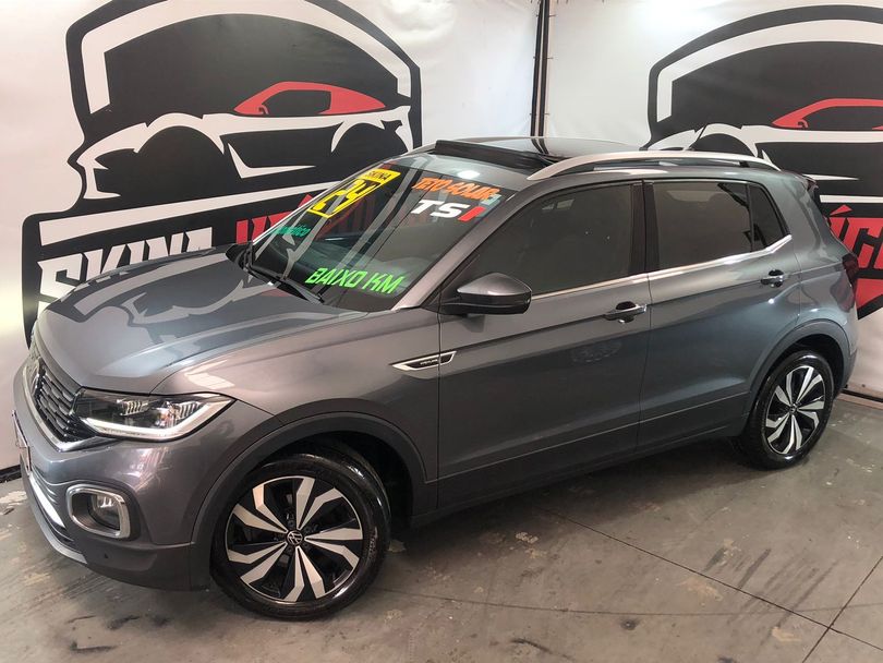 VolksWagen T-Cross Hig. 250 TSI 1.4 Flex 16V 5p Aut