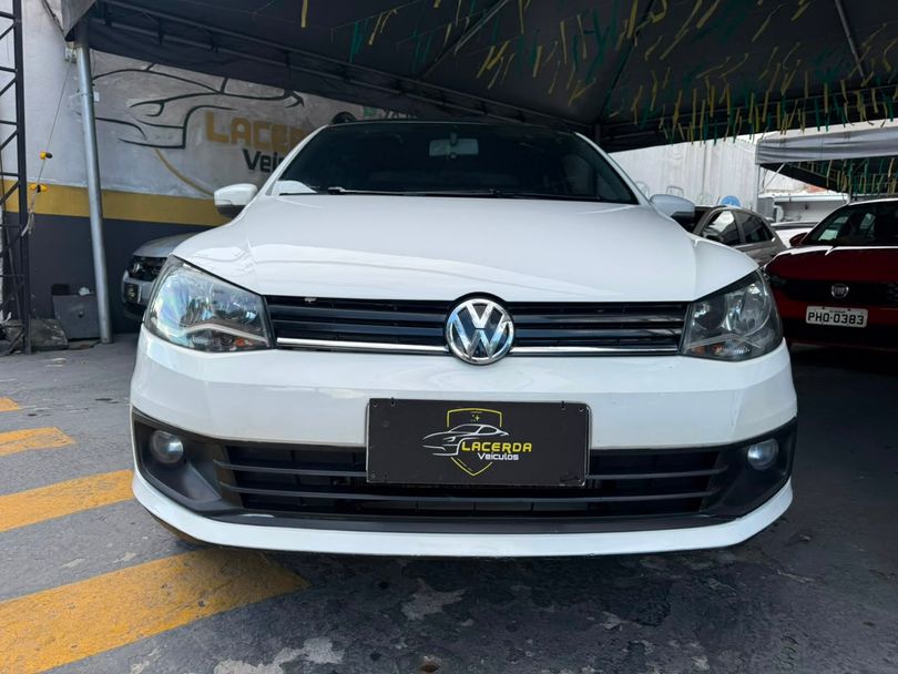 VolksWagen Saveiro Highline 1.6 T. Flex 8V CD