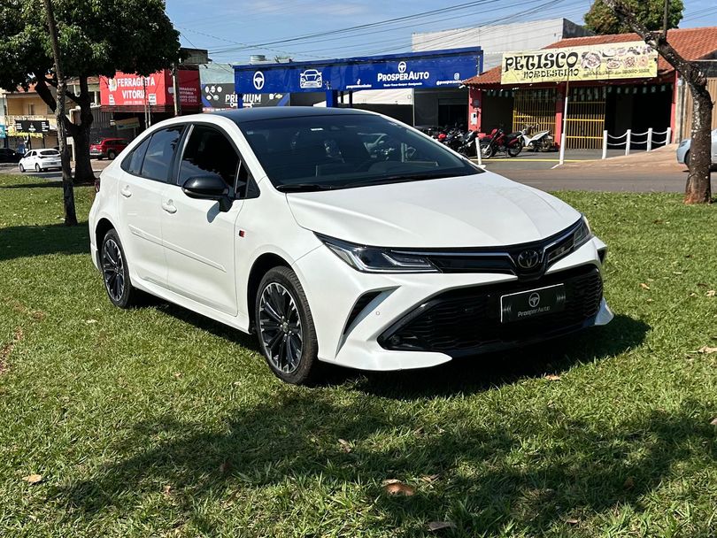 Toyota Corolla GR-Sport 2.0 Flex 16V Aut.
