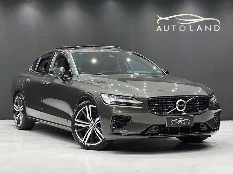 Volvo S60 T-8 R-DESIGN 2.0 407cv (Híbrido)