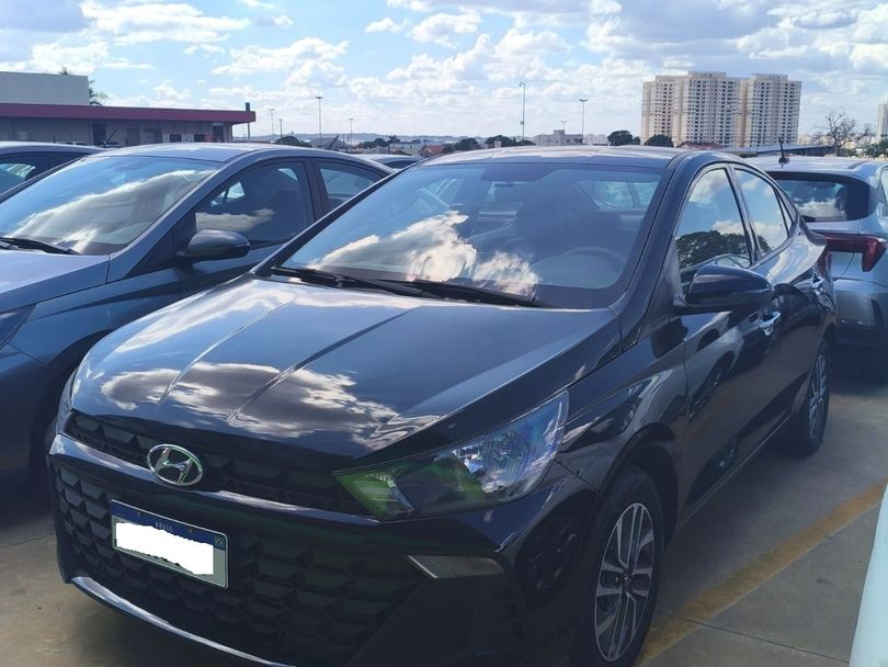 Hyundai HB20S Limited Plus 1.0  Flex 12V Mec.