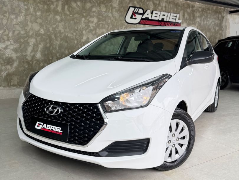 Hyundai HB20S Unique 1.0 Flex 12V Mec.