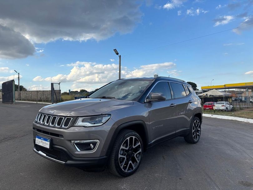 Jeep COMPASS LIMITED 2.0 4x2 Flex 16V Aut.