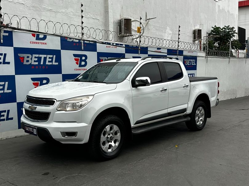 Chevrolet S10 Pick-Up LTZ 2.5 Flex 4x4 CD