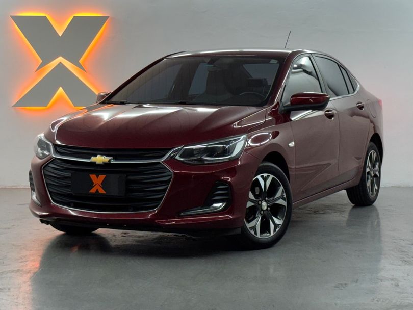 Chevrolet ONIX SED. Plus PREM. 1.0 12V TB Flex Aut