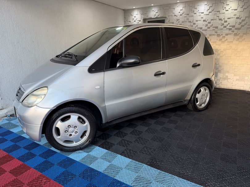 Mercedes Classe A 160 Classic/ Spirit Mec.