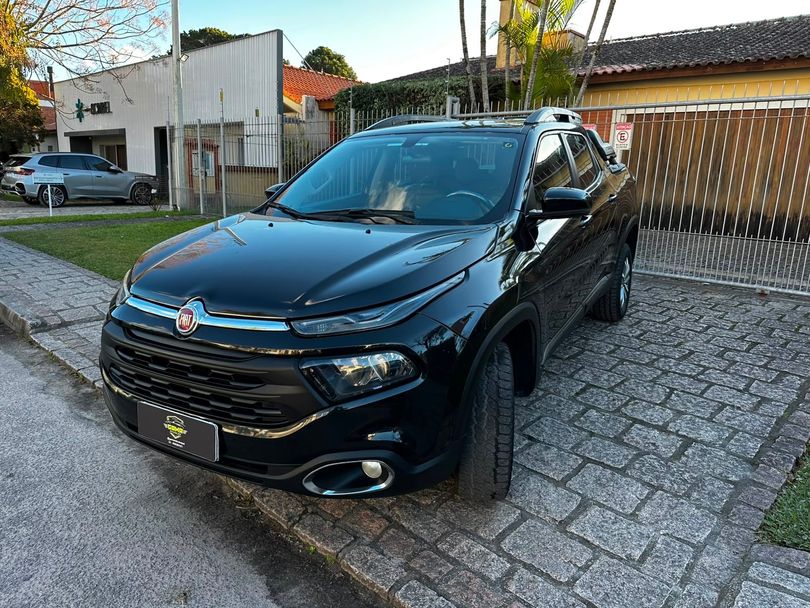 Fiat Toro Freedom 1.8 16V Flex Aut.
