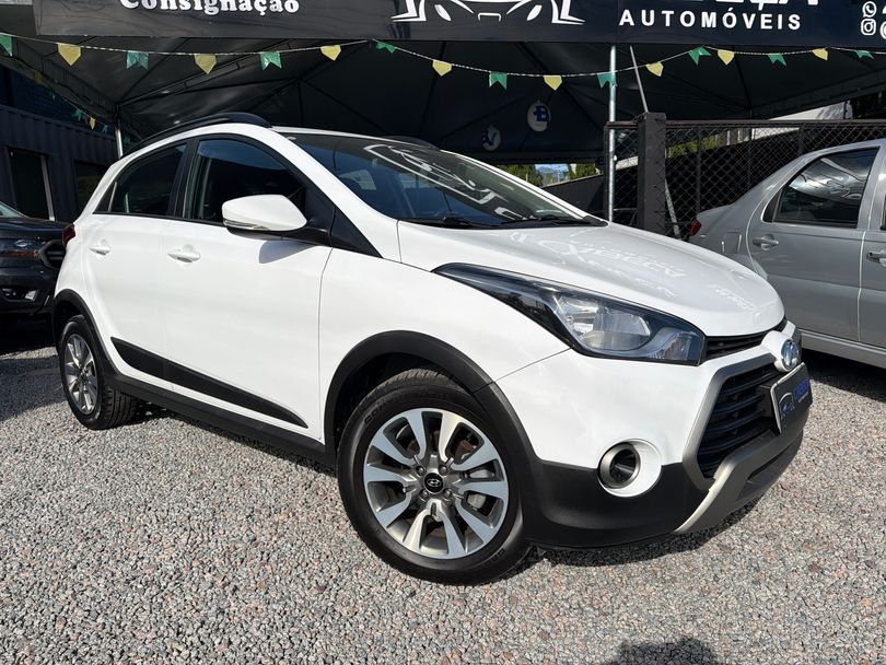 Hyundai HB20X Premium 1.6 Flex 16V Aut.