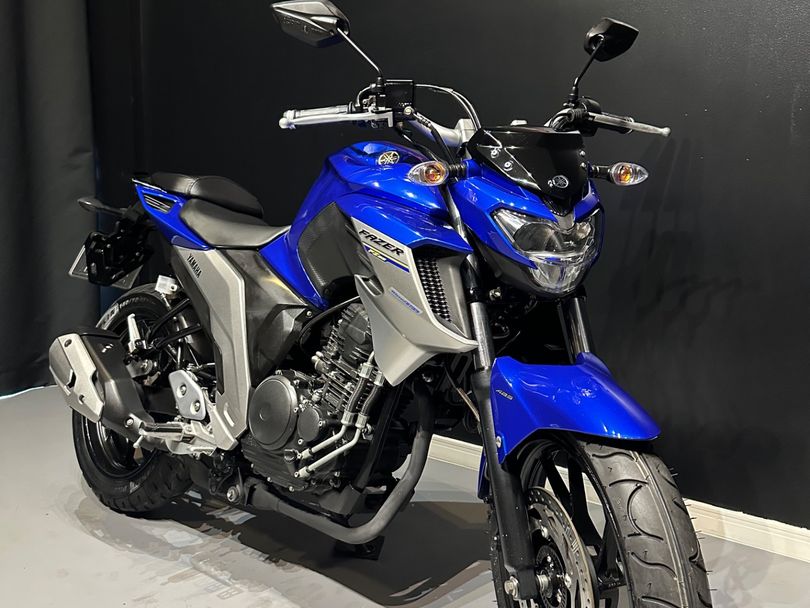 YAMAHA FZ25 250 FAZER FLEX