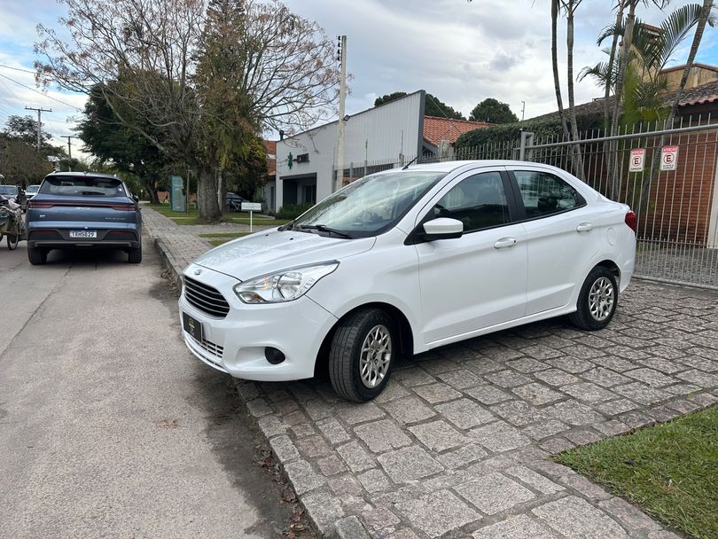 Ford Ka+ Sedan 1.0 SE/SE PLUS TiVCT Flex 4p
