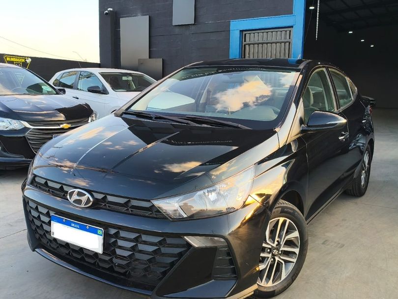 Hyundai HB20S Limited Plus 1.0  Flex 12V Mec.