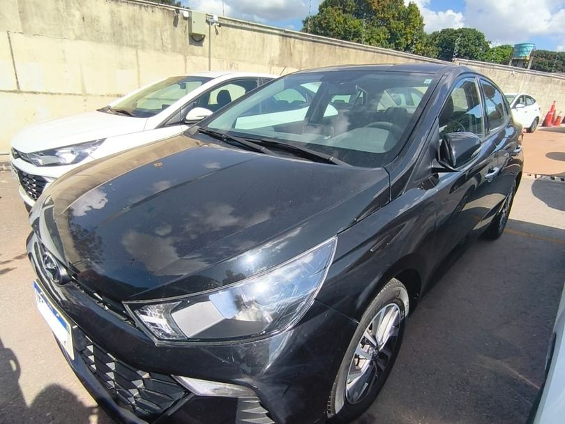 Hyundai HB20S Limited Plus 1.0  Flex 12V Mec.