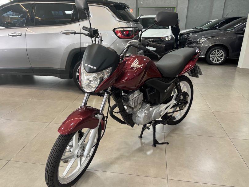 HONDA CG 150 TITAN-ESD MIX/FLEX